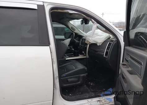 2016 Ram 1500 Big Horn из США, поврежденный, VIN 3C6RR7LT6GG326488